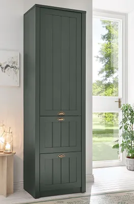 Immagine prodotto di Armadio Ascot Armadio multiuso 60cm verde casa di campagna