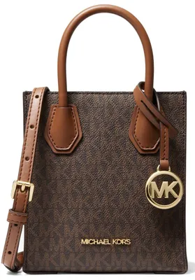 Produktbild von Michael Kors Handtasche Mercer Extra Small Braun