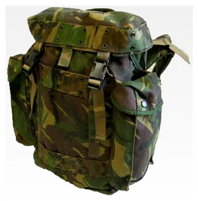 Produktbild von Kampfrucksack der holländischen Armee