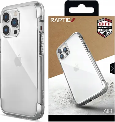 Obrázok produktu pre Raptic X-Doria Case Puzdro pre Iphone 14 Pro Silver