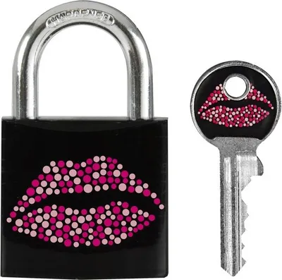 Obrázok produktu pre Visiaci zámok Master Lock z pevného hliníka 3430EURDKISS - 30mm