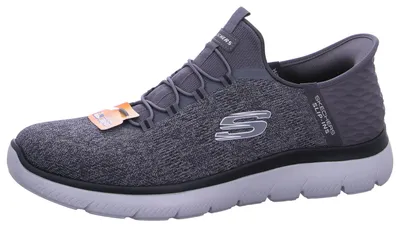 Produktbild von Skechers Summints Slip In Sportschuh Grau