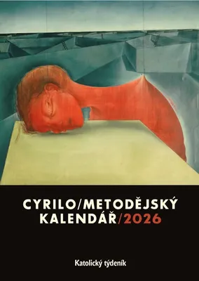 Immagine prodotto di Cyrilo/metodějský kalendář 2026 | kolektiv