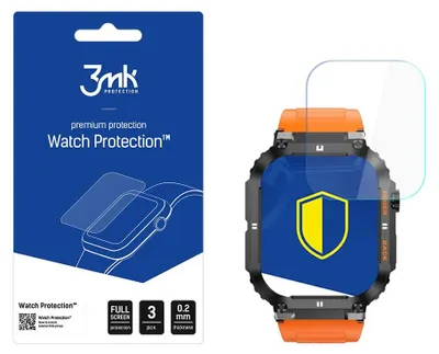 Immagine prodotto di Gravity Gt6 - Orologio di protezione 3Mk Flexibleglass