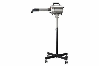 Produktbild von Standhaartrockner mit Wasserfunktion - Aeolus TD-901GT 2200 Watt - Standgerät mit Düse - Hundehaartrockner für Hundesalons - Für Hunde und Welpen