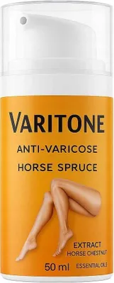 Image de VARITONE – Crème pour le soin des jambes – 50 ml