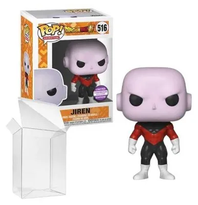 Produktbild von FUNKO 36162, Dragon Ball Z, PVC, 0,25 Jahr(e), 1 Stück(e), CE, Nicht unter 3 Jahren geeignet