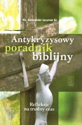 Produktbild von Antykryzysowy poradnik biblijny
