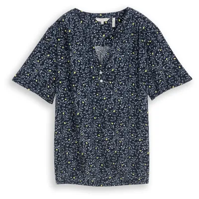 Produktbild von Bluse mit Muster