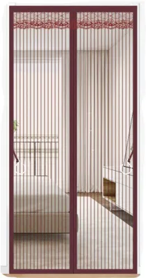 Immagine prodotto di Tenda antizanzare magnetica 100x210 cm anti-insetti