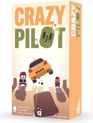 Obrázok produktu pre Bláznivý pilot