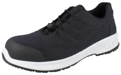 Produktbild von STEITZ CP 4300 ESD Herren Sicherheitsschuhe S2 schwarz - Größe: 43