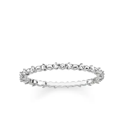 Produktbild von Sterlingsilber Ring Thomas Sabo TR2153-051-14 (Größe: 52mm)