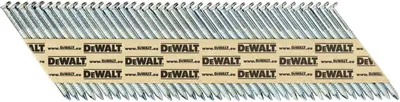 Produktbild von DEWALT NÄGEL 34° 3,1x90mm /2200 Stück RING VERZINKT.