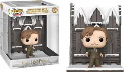 Obrázek produktu pro Funko POP! Harry Potter Remus Lupin - figurka 156