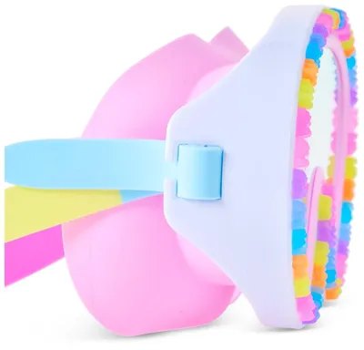Produktbild von Bling2O Schwimmmaske Kinder Candy Cub - Tauchmaske Anti-Fog UV-Schutz