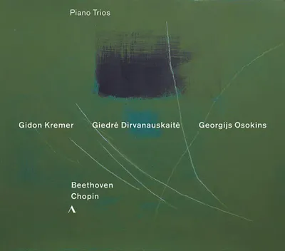 Productafbeelding van Pianotrio's
