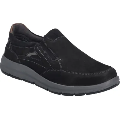 Produktbild von Josef Seibel Komfort Slipper Herren 31383734303836 Schwarz 44 EU