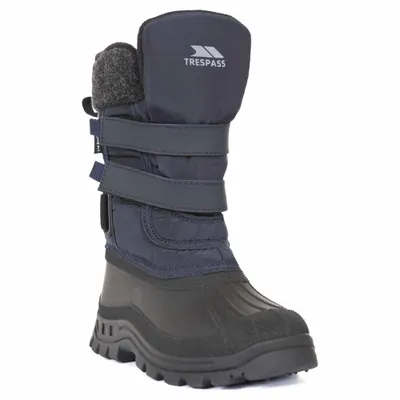 Zdjęcie produktu dla Buty zimowe Trespass Strachan II dla chłopców, rozmiar: 29