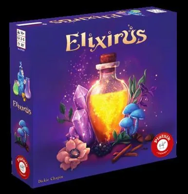 Immagine prodotto di Elixirus