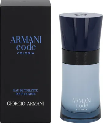 Immagine prodotto di Armani Code Colonia Pour Homme Edt Spray