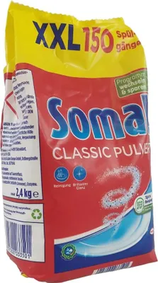 Produktbild von Somat Geschirrspülpulver Classic XXL 10002321 2,4kg