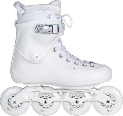 Produktbild von Powerslide Zoom Torelli Pro Inline-skates Weiß EU 42 1/2-43 Weiß EU 42 1/2-43