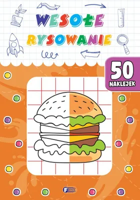 Obrázok produktu pre Rysowanie. Wesołe rysowanie dla dzieci