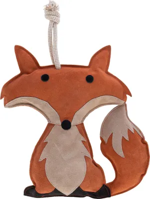 Produktbild von Kerbl Pferdespielzeug KniStar, Farbe:Fuchs
