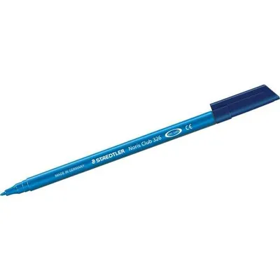 Produktbild von Staedtler Fasermaler Noris lichtblau