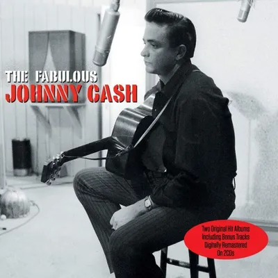 Produktbild von Cash,Johnny-The Fabulous