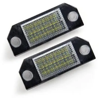 Für Ford Focus 2 II / Focus C-Max LED Kennzeichenbeleuchtung in der Farbe von Goingfast