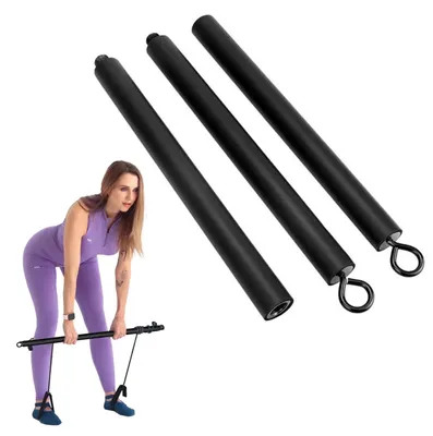 Image de Barre de Pilates pour entraînement de résistance et fitness