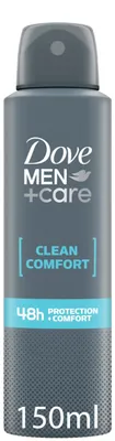 Immagine prodotto di (DE) Dove Men+ Care Dezodorant, 150ml  (PRODUKT Z NIEMIEC)