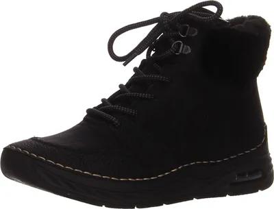 Produktbild von Rieker Schnür-,Zug-u.Schnallenstiefel in schwarz, Gr. 36