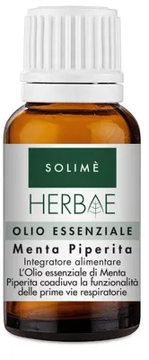 Immagine prodotto di Herbae Menta Piperita Olio Essenziale 10 Ml