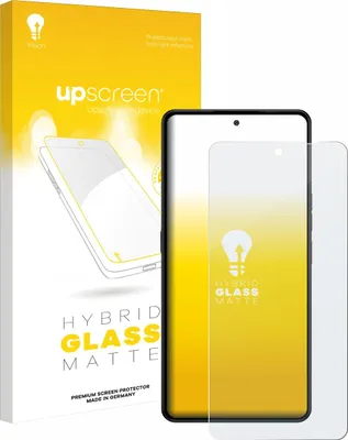 Produktbild von upscreen Entspiegelungs Schutzglas für Gigaset GS6 Schutzfolie Panzer Folie Glas Display Schutz matt