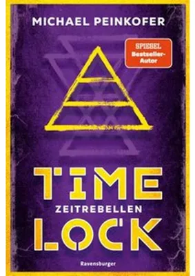 Immagine prodotto di Timelock, Band 1 - Zeitrebellen