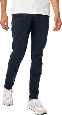 Produktbild von Replay Anbass Hyperflex Slim Jeans, Blau 34W x 32L