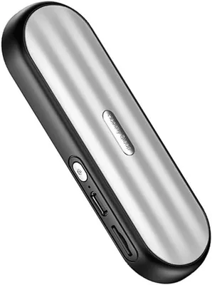 Obrázek produktu pro Polštářový reproduktor s Bluetooth, miniaturní a přenosný, reproduktor pod polštář, podporuje TF kartu, polštářový reproduktor, pro dospělé i děti, černý.