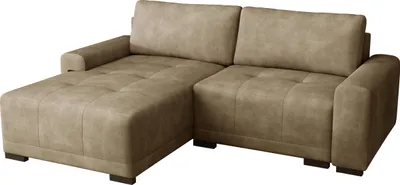 Produktbild von MIRJAN24 Ecksofa Milton, Eckouch mit Bettkasten und Schlaffunktion, L-Form Sofa mit Seite Universal (Farbe: Country 03)