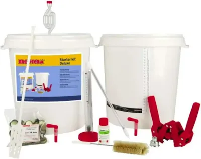 Produktbild von Bierbrauset - Brewferm Startpaket Deluxe