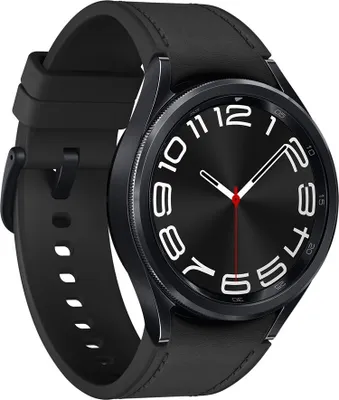 Zdjęcie produktu dla Samsung Galaxy Watch6 Classic , Ekran dotykowy, 52 g