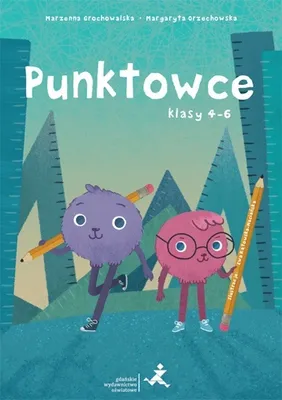 Immagine prodotto di Punktowce Klasy 4-6 Ćwiczenia Geometryczne GWO
