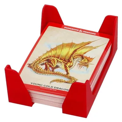 Immagine prodotto di Portacarte per le carte dei mostri di Dungeons & Dragons 128 x 89 mm