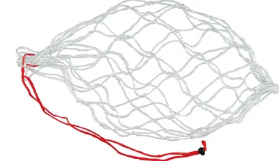 Produktbild von V3Tec Ballnetz für 5 Bälle,weiss weiss weiss ONESIZE