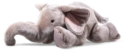 Produktbild von Steiff Elefant Trampili 85 cm liegend 064890