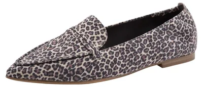 Produktbild von Tamaris Damen Slipper Leder, braun, 40 EU