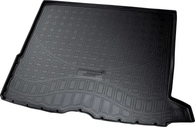 Obrázek produktu pro Gumová vložka do kufru pro Mercedes třídy GLC, X253 | rok výroby od 06.2015> | s ráfkem