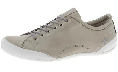 Produktbild von Andrea Conti Damen Schuhe Halbschuh Sneaker sportlich Leder Schnürung 0340559, Größe:40 EU, Farbe:Beige